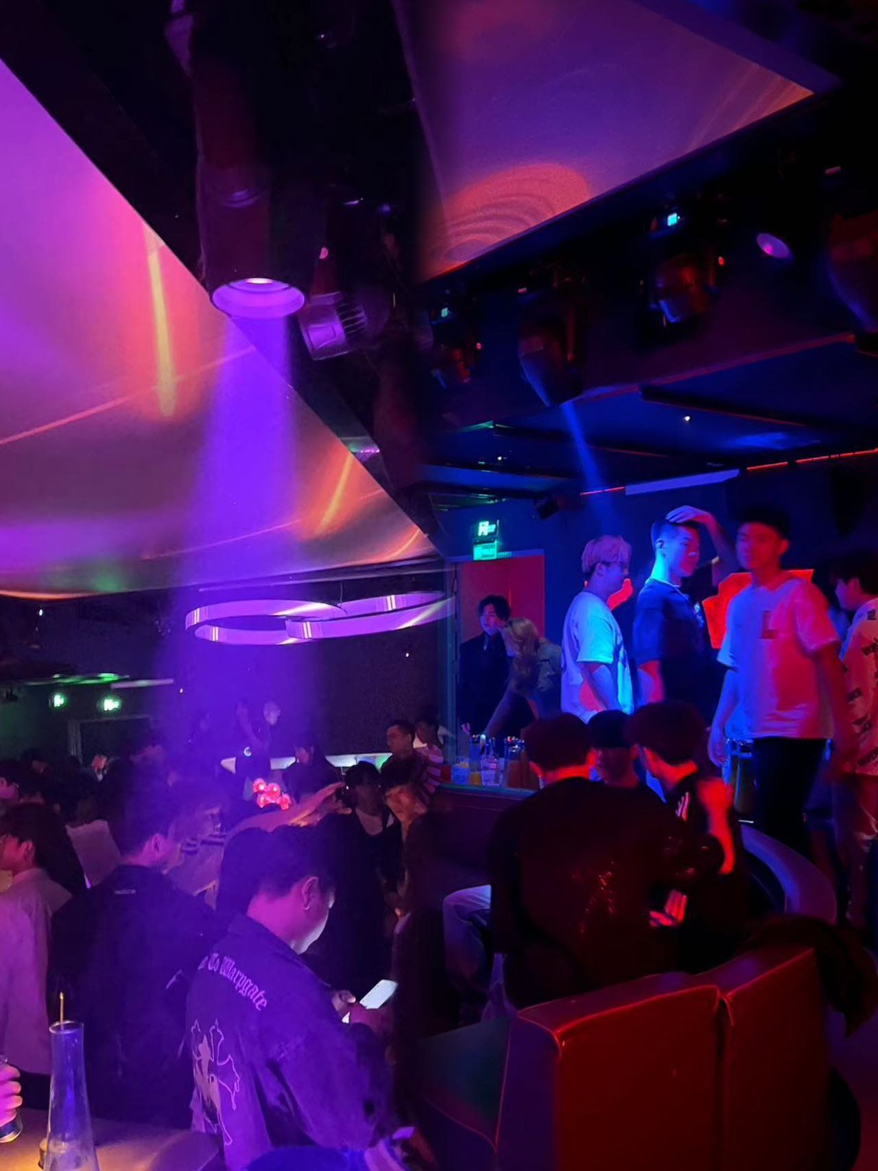 探寻宝鸡商务ktv秘密-太白县ktv预订